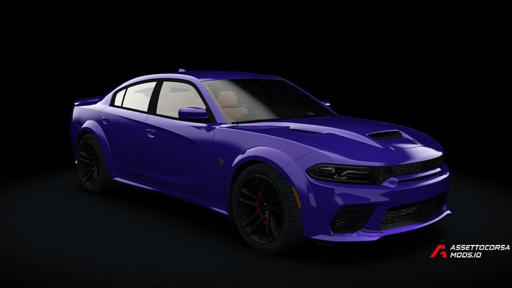 Dodge Charger SRT Hellcat RedEye Widebody Jailbreak | Redd