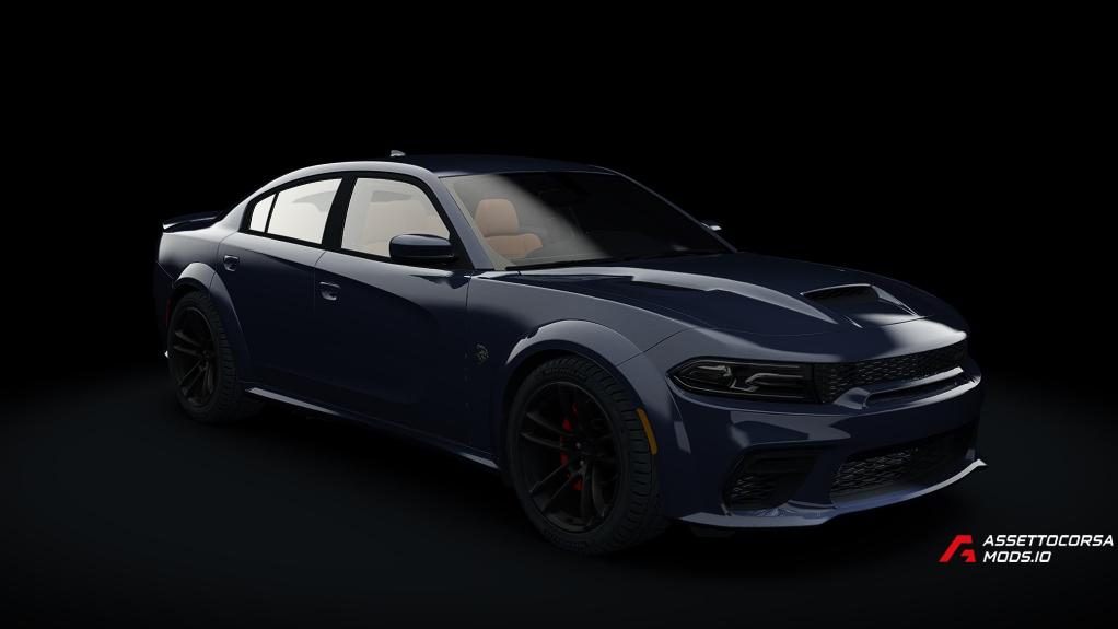 Dodge Charger SRT Hellcat RedEye Widebody Jailbreak | Redd