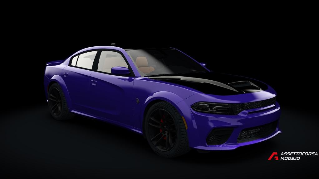 Dodge Charger SRT Hellcat RedEye Widebody Jailbreak | Redd