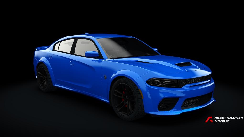 Dodge Charger SRT Hellcat RedEye Widebody Jailbreak | Redd