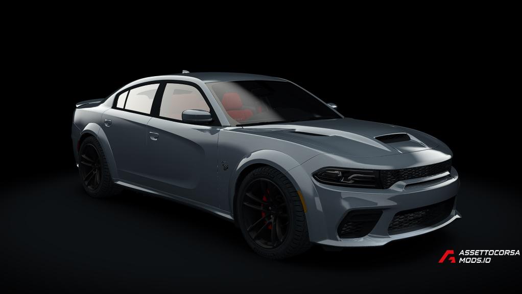 Dodge Charger SRT Hellcat RedEye Widebody Jailbreak | Redd