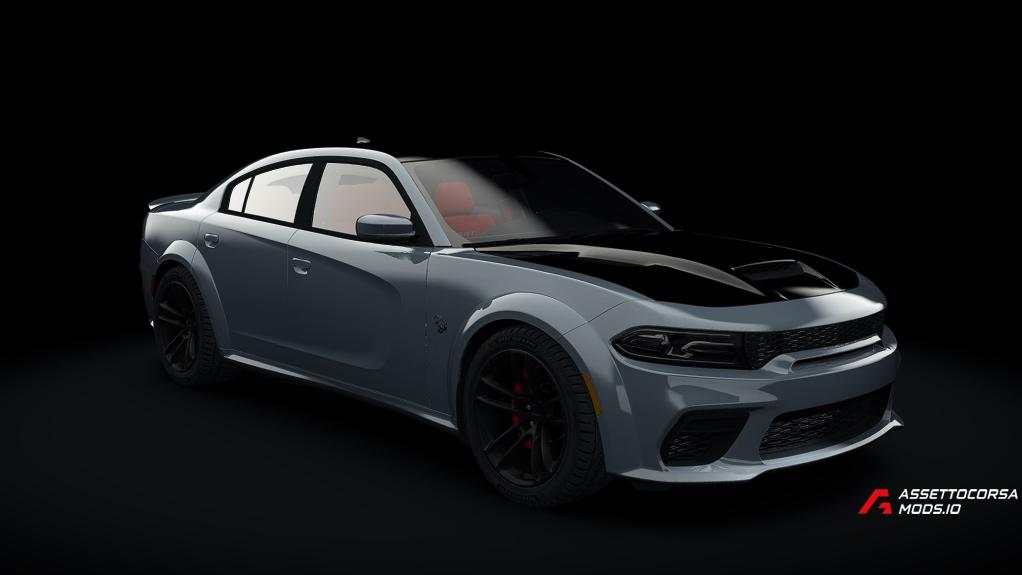 Dodge Charger SRT Hellcat RedEye Widebody Jailbreak | Redd
