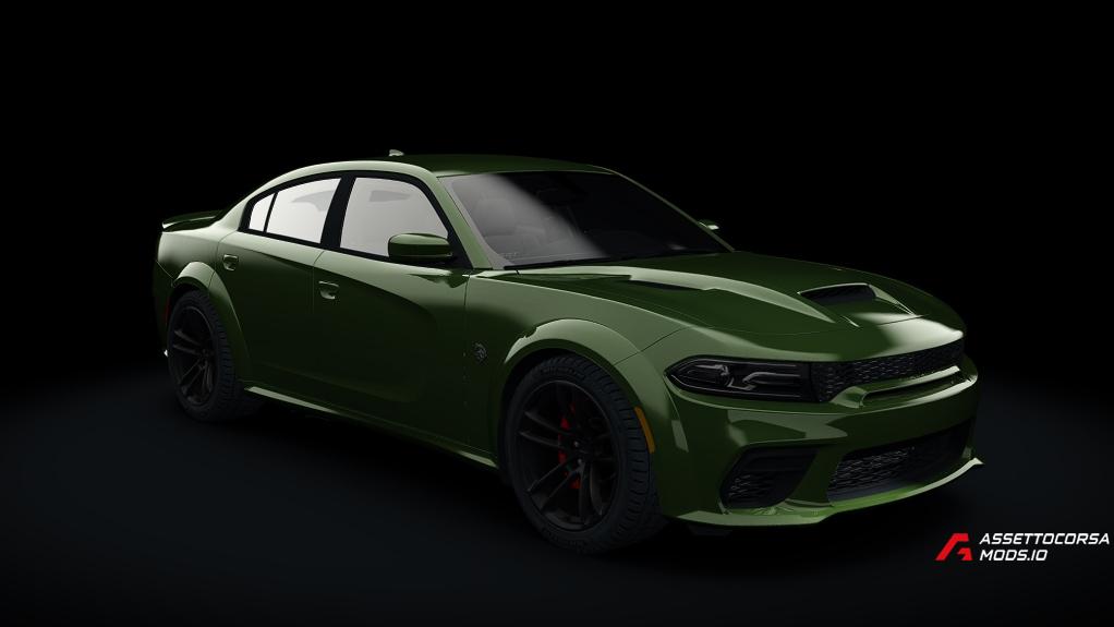 Dodge Charger SRT Hellcat RedEye Widebody Jailbreak | Redd