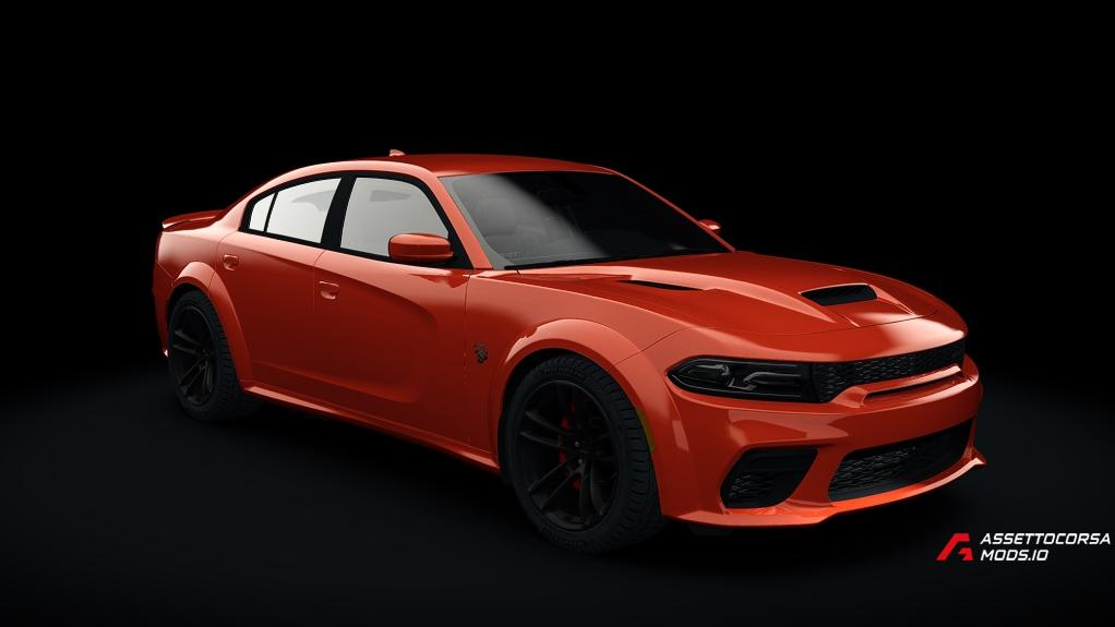 Dodge Charger SRT Hellcat RedEye Widebody Jailbreak | Redd