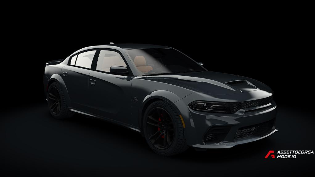Dodge Charger SRT Hellcat RedEye Widebody Jailbreak | Redd
