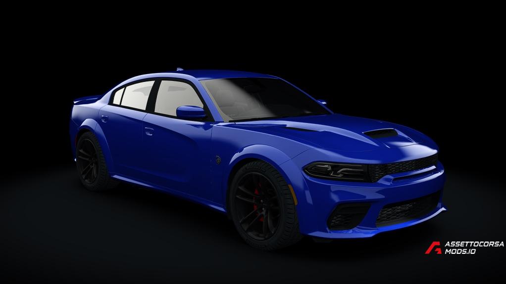 Dodge Charger SRT Hellcat RedEye Widebody Jailbreak | Redd