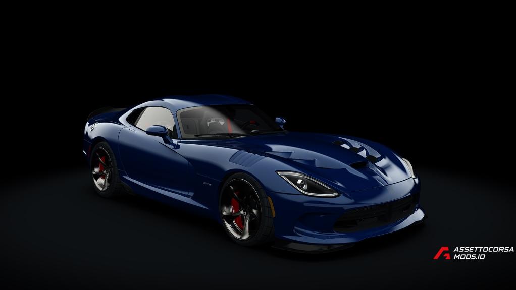 Dodge Viper GTS - Tuned | Redd Spec