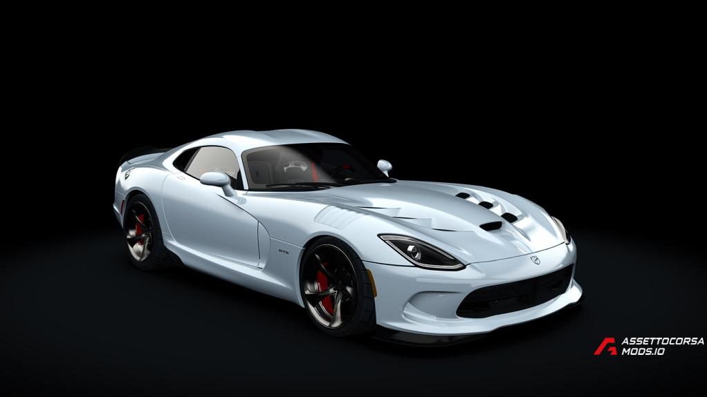 Dodge Viper GTS - Tuned | Redd Spec