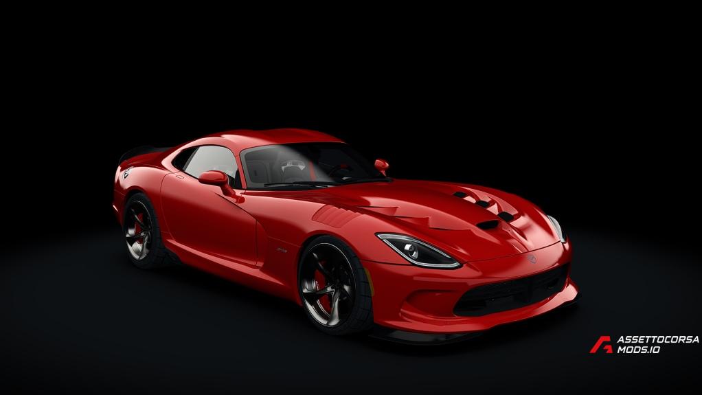 Dodge Viper GTS - Tuned | Redd Spec