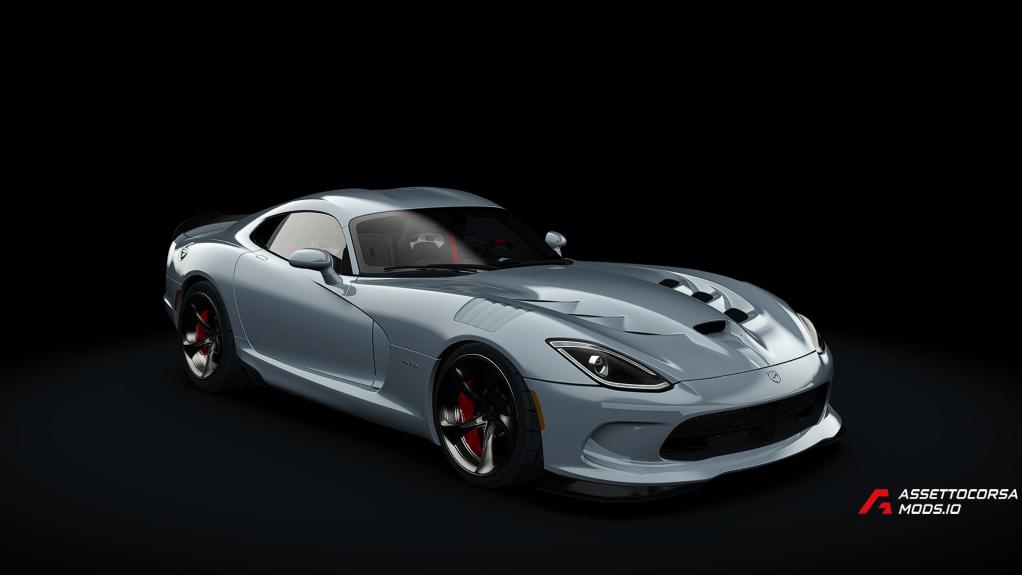 Dodge Viper GTS - Tuned | Redd Spec