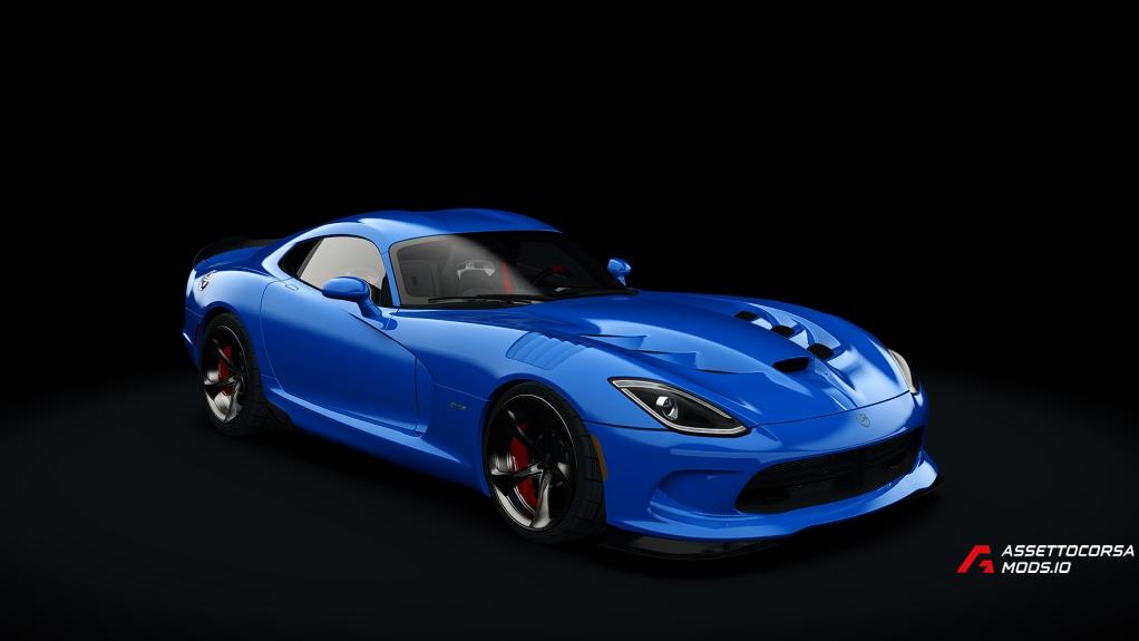 Dodge Viper GTS - Tuned | Redd Spec