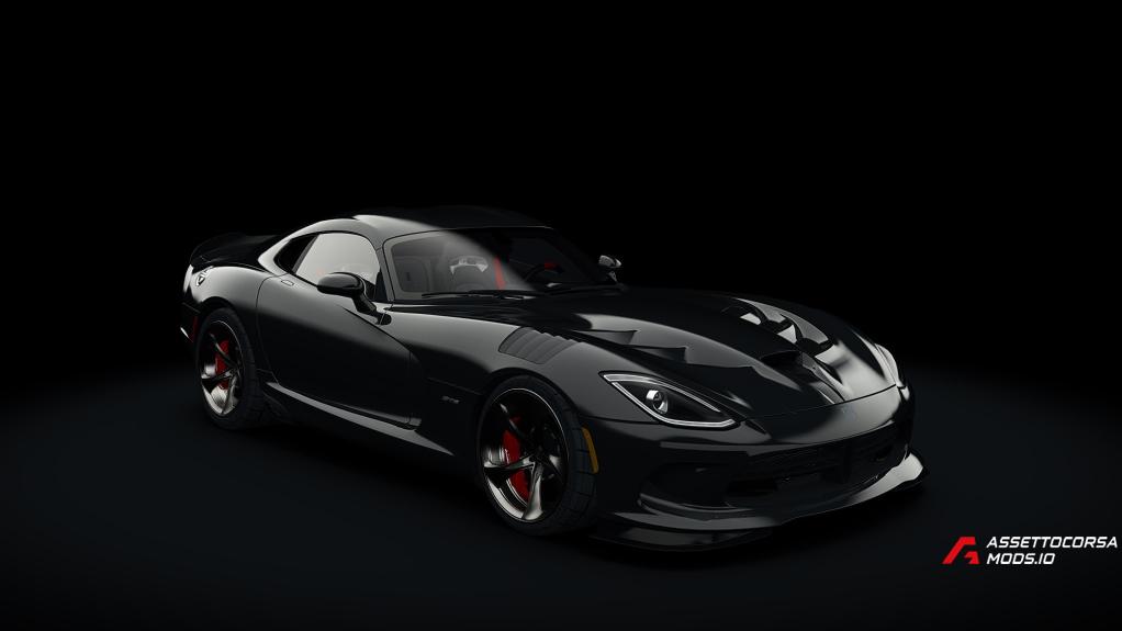 Dodge Viper GTS - Tuned | Redd Spec