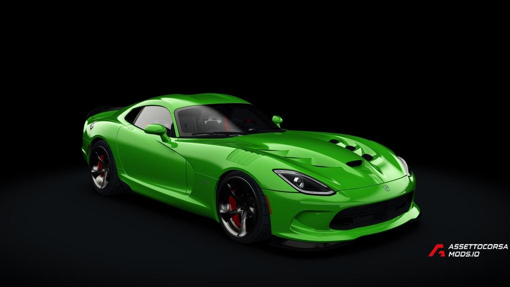 Dodge Viper GTS - Tuned | Redd Spec