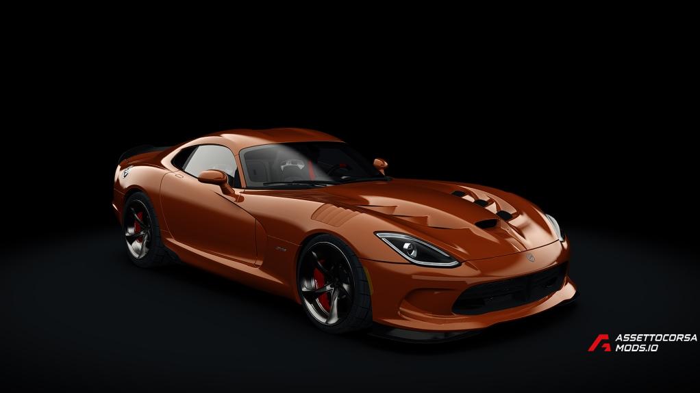 Dodge Viper GTS - Tuned | Redd Spec