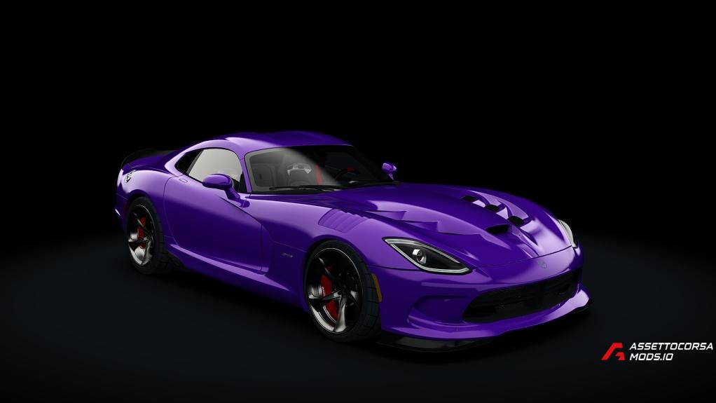 Dodge Viper GTS - Tuned | Redd Spec