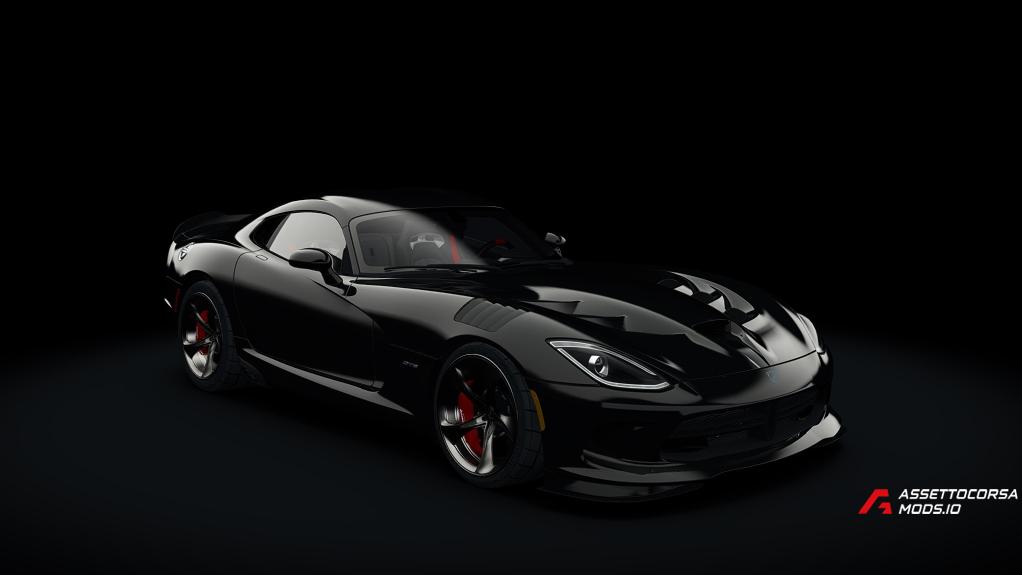 Dodge Viper GTS - Tuned | Redd Spec