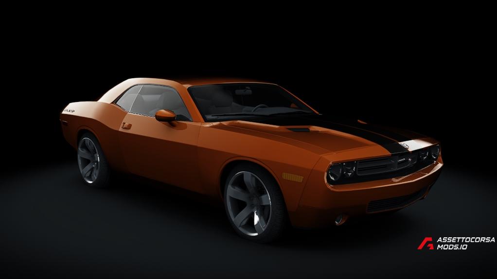 Dodge Challenger Concept