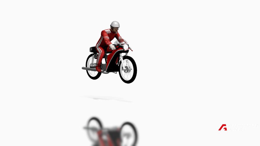 Gilera Giubileo 175 cc