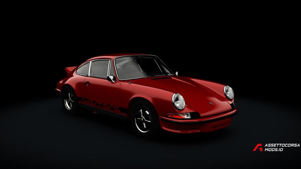 Porsche 911 Carrera RS (901)