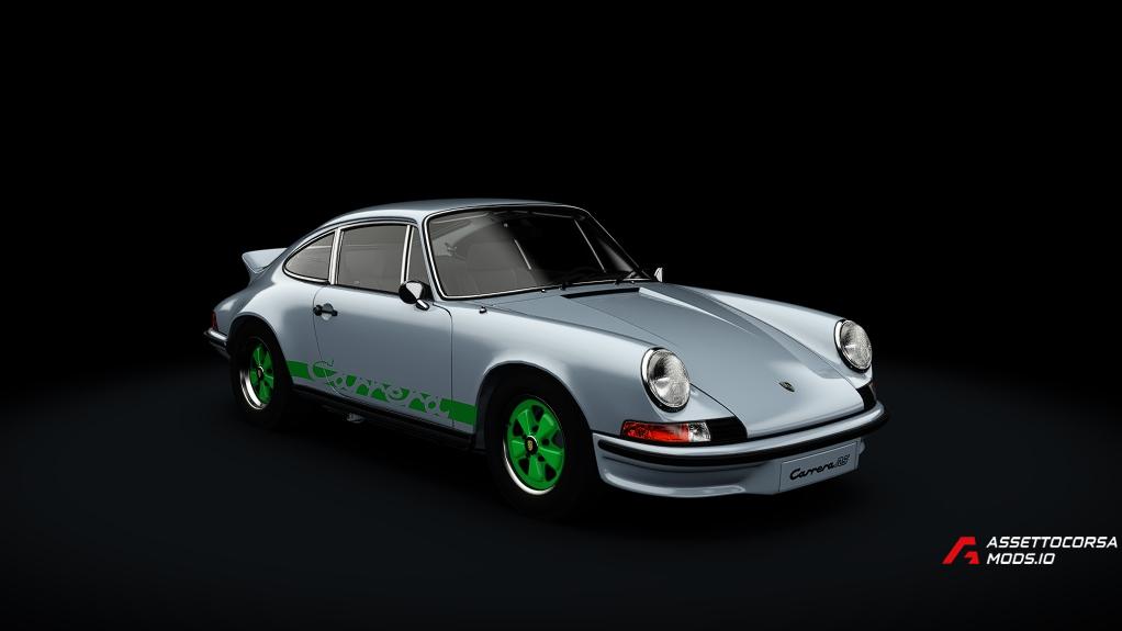 Porsche 911 Carrera RS (901)