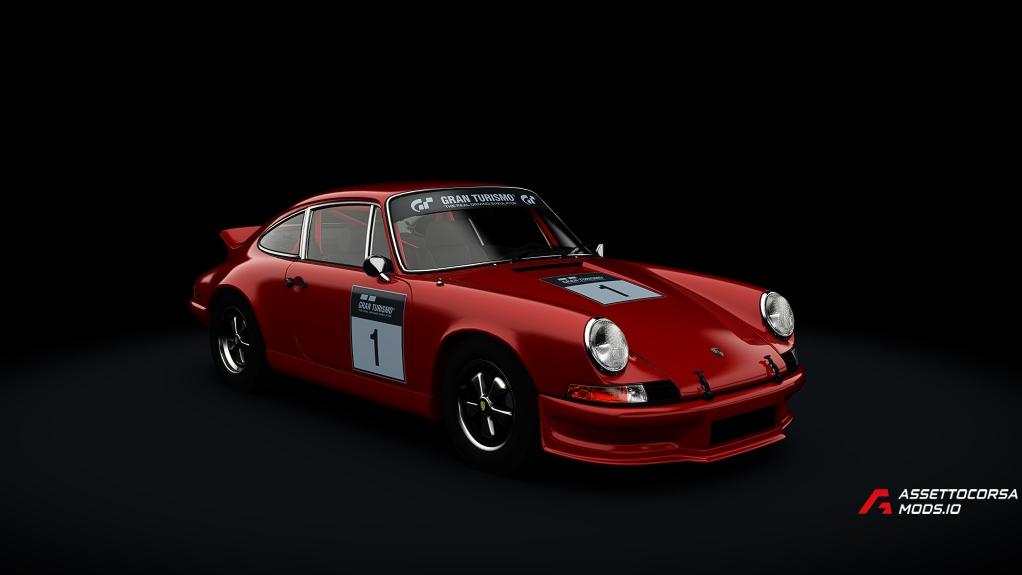 Porsche 911 Carrera RS (901)