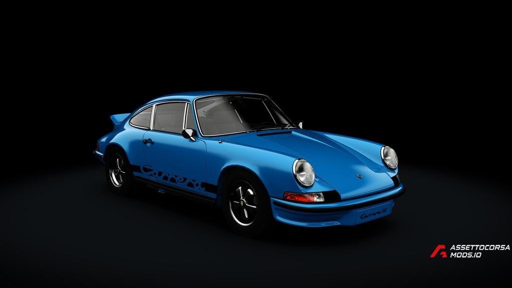 Porsche 911 Carrera RS (901)