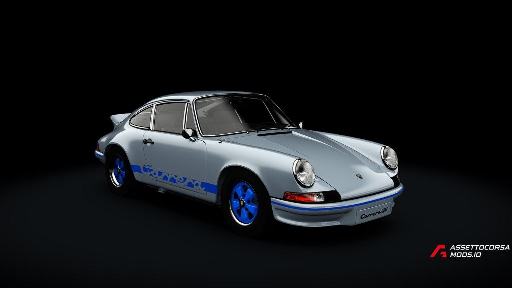 Porsche 911 Carrera RS (901)