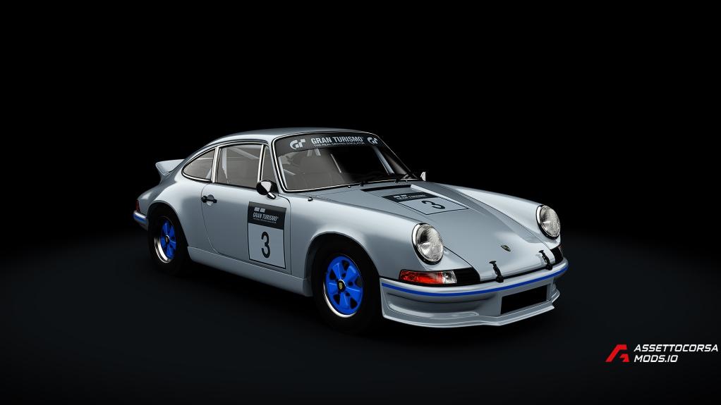 Porsche 911 Carrera RS (901)