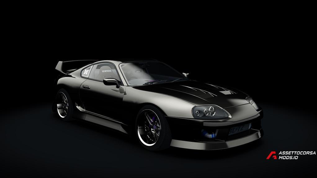 Toyota Supra MK4 1999