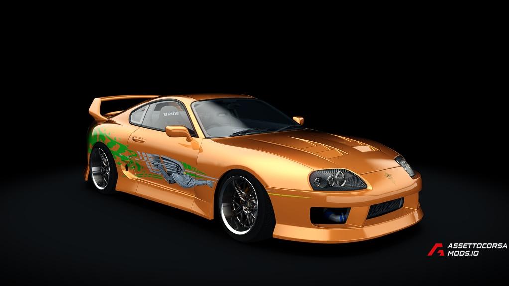 Toyota Supra MK4 1999