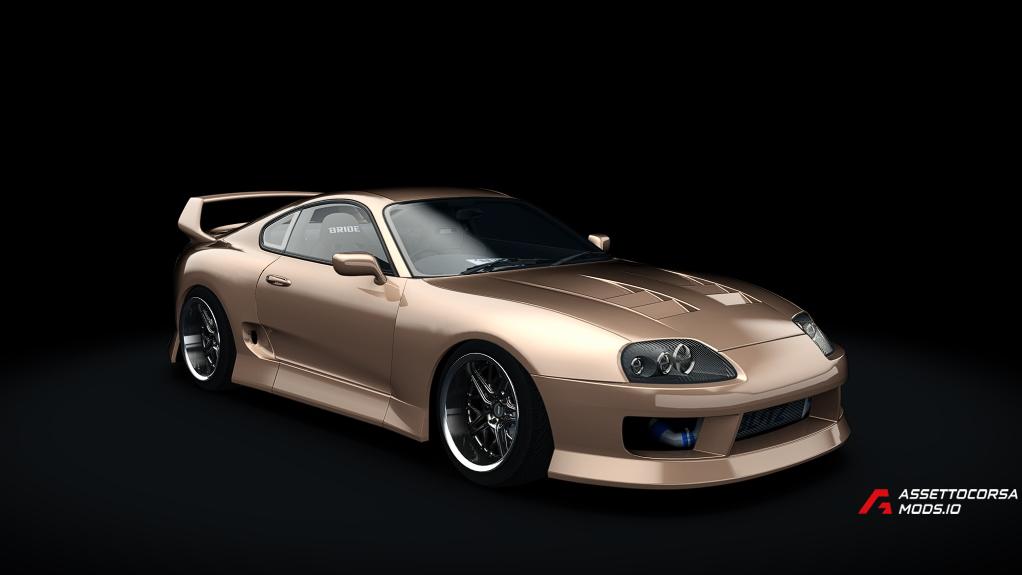 Toyota Supra MK4 1999