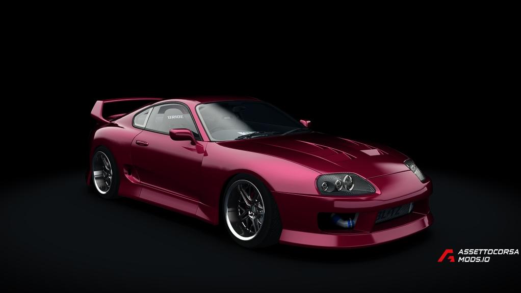 Toyota Supra MK4 1999