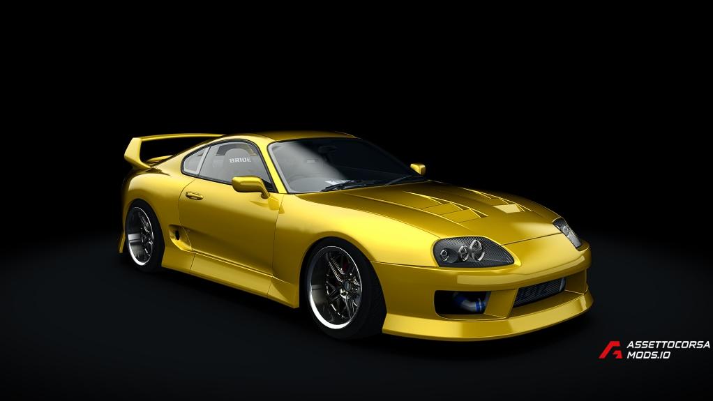 Toyota Supra MK4 1999