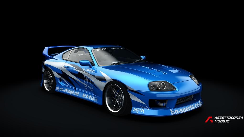 Toyota Supra MK4 1999