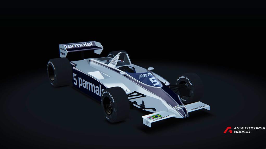 F1 1981 Brabham BT49