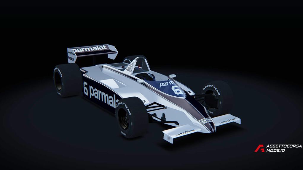 F1 1981 Brabham BT49
