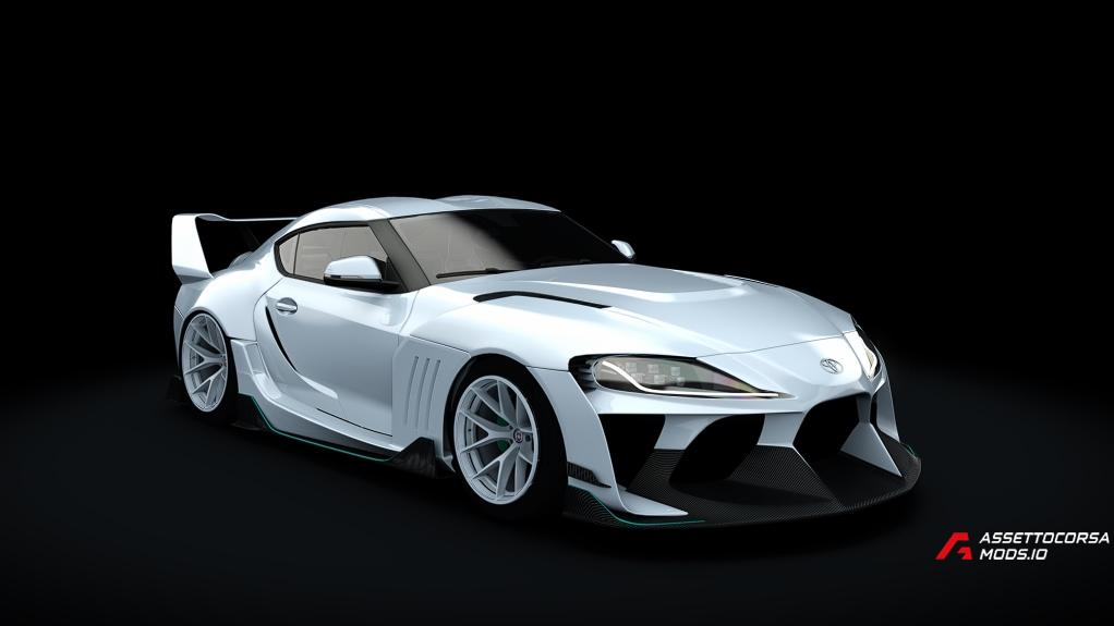 Toyota GR Supra A90 Hycade | No Hesi Spec