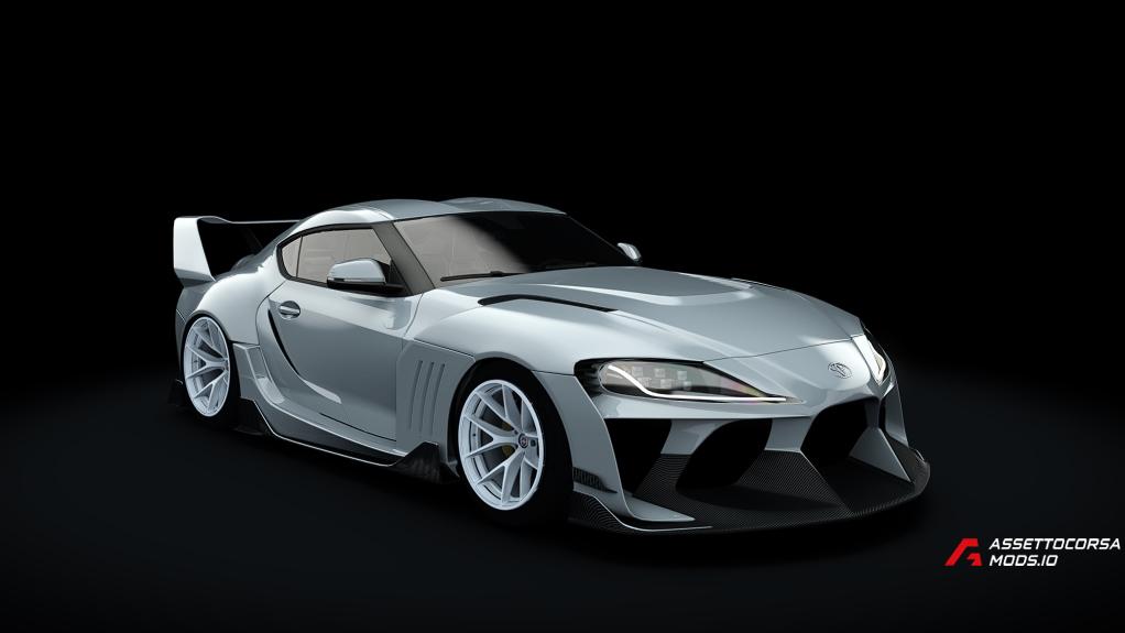 Toyota GR Supra A90 Hycade | No Hesi Spec