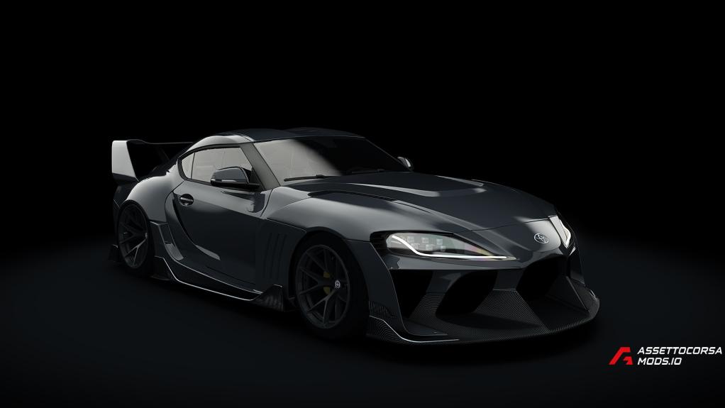 Toyota GR Supra A90 Hycade | No Hesi Spec