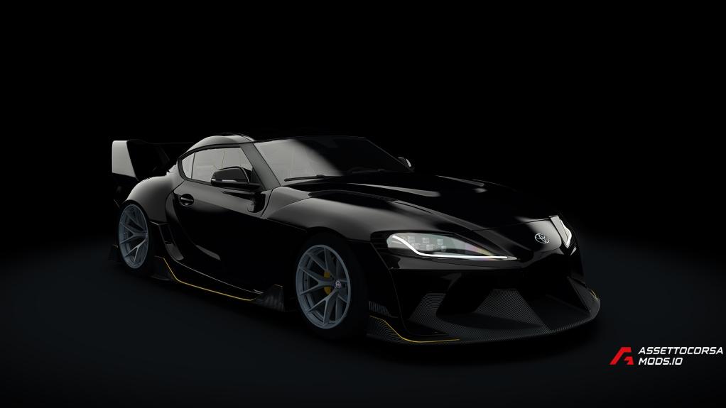 Toyota GR Supra A90 Hycade | No Hesi Spec