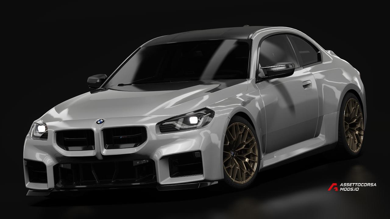 BMW M2 CS G87