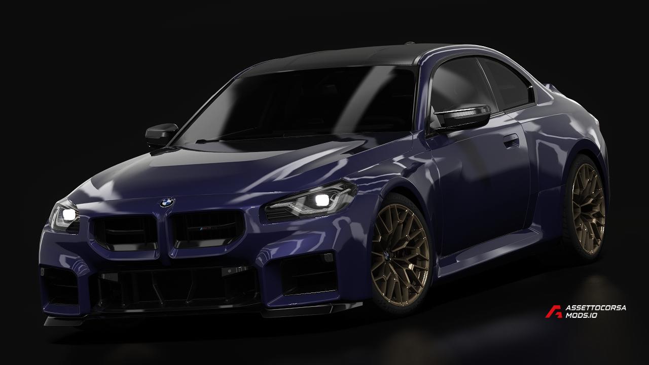 BMW M2 CS G87