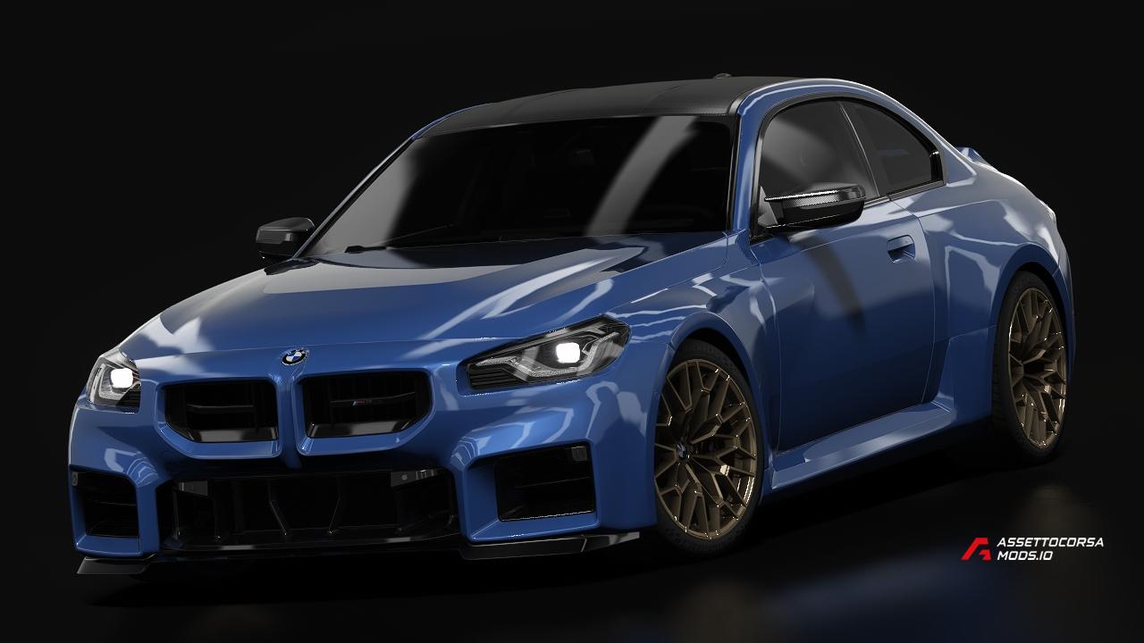 BMW M2 CS G87