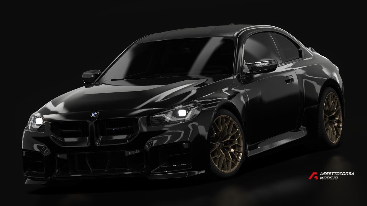 BMW M2 CS G87