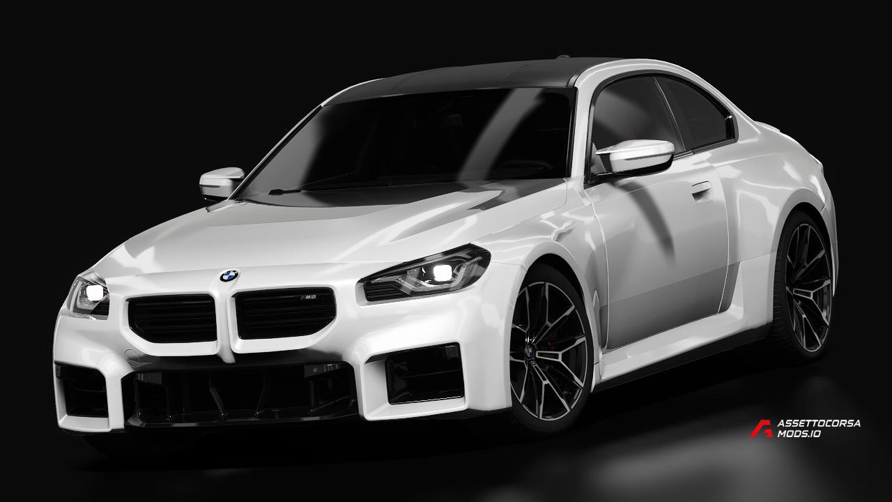 BMW M2 G87 2025