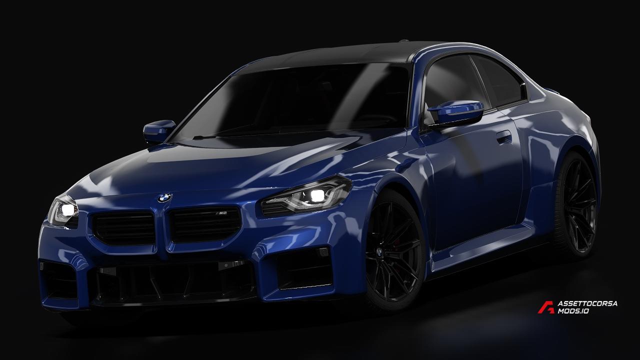 BMW M2 G87 2025
