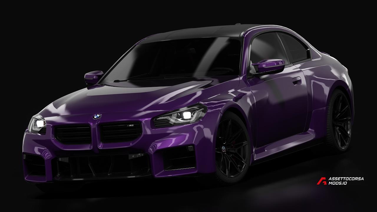 BMW M2 G87 2025