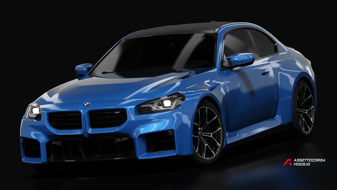 BMW M2 G87 2025