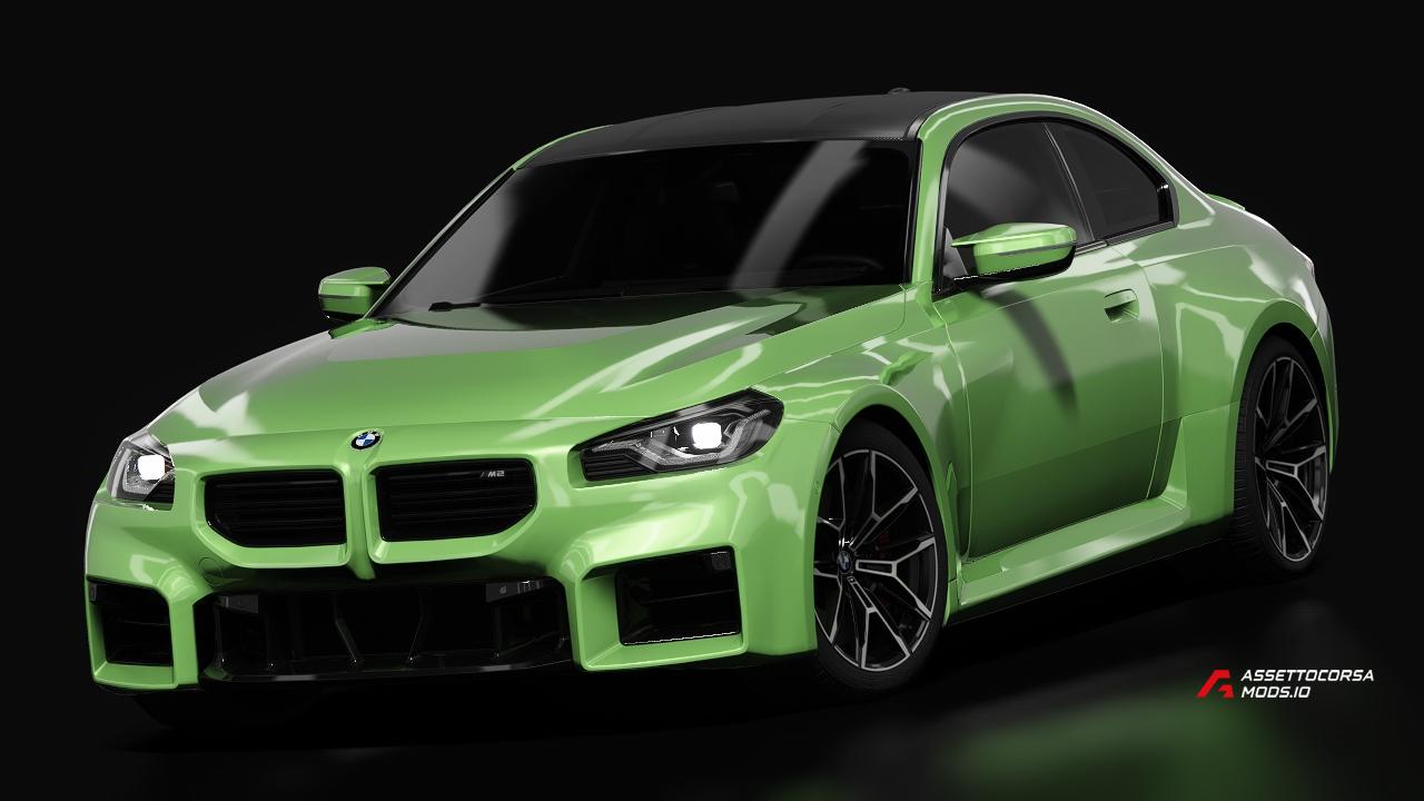 BMW M2 G87 2025