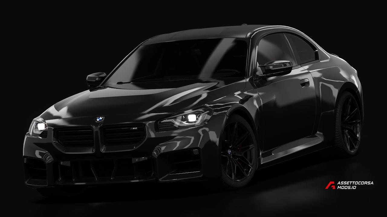 BMW M2 G87 2025